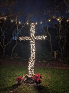 Prayer Garden - LEISURE LAKES BAPTIST CHURCH